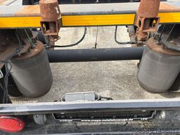 Kögel Lafette langer Hub Breitreifen top