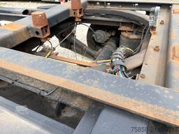 Kögel Lafette langer Hub Breitreifen top