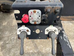 Kögel Lafette langer Hub Breitreifen top