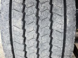 Kögel Lafette langer Hub Breitreifen top