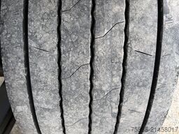 Kögel Lafette langer Hub Breitreifen top