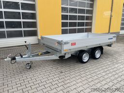 Saris K3 306 170 2700 + Alu-Schienen + E-Pumpe