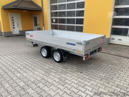 Saris K3 306 170 2700 + Alu-Schienen + E-Pumpe