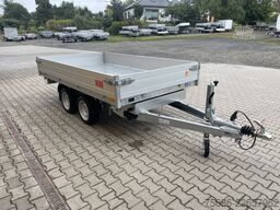 Saris K3 306 170 2700 + Alu-Schienen + E-Pumpe