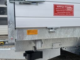 Saris K3 306 170 2700 + Alu-Schienen + E-Pumpe