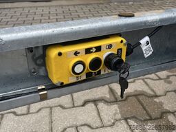 Saris K3 306 170 2700 + Alu-Schienen + E-Pumpe
