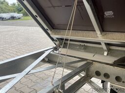 Saris K3 306 170 2700 + Alu-Schienen + E-Pumpe