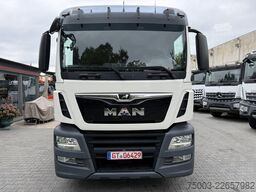 MAN TGS 26.470 6X2 Effer 215 bis 16 Meter