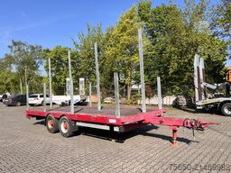 Auwärter X-LTL110  Tandempritsche, ausziehbar