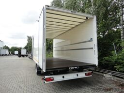 Möslein EK 1- D 7,3  1 Achs Kofferanhänger Durchladen, Neufahrzeug