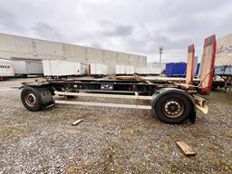 KRONE DB07CLNF  2 Achs Wechselanhänger BDF