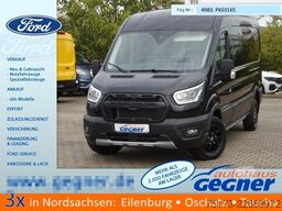 FORD Transit 350 L3H2 TRAIL 4x4 AHK Xenon Navi SYNC4
