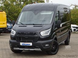FORD Transit 350 L3H2 TRAIL 4x4 AHK Xenon Navi SYNC4