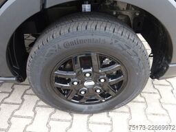 FORD Transit 350 L3H2 TRAIL 4x4 AHK Xenon Navi SYNC4