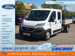FIAT Ducato Maxi Doka Pritsche Fassi Ladekran