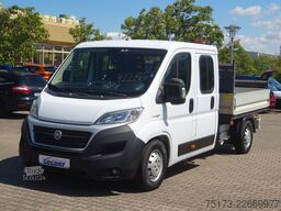 FIAT Ducato Maxi Doka Pritsche Fassi Ladekran