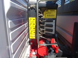 FIAT Ducato Maxi Doka Pritsche Fassi Ladekran