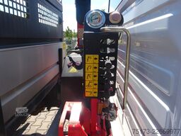 FIAT Ducato Maxi Doka Pritsche Fassi Ladekran