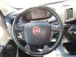 FIAT Ducato Maxi Doka Pritsche Fassi Ladekran