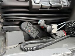 SCANIA R530 6x2 SZM mit Pavelli Tieflader Auflieger