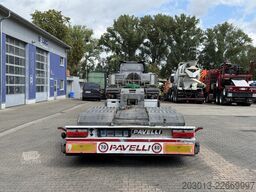  Pavelli Rimorchi S3BT36 Tieflader 3 Achs