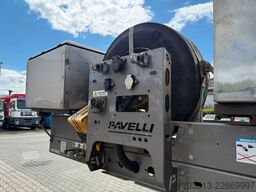  Pavelli Rimorchi S3BT36 Tieflader 3 Achs
