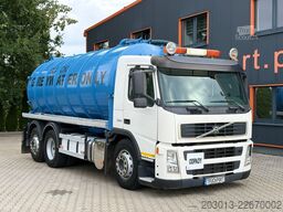 VOLVO FM330 6x2/2 Euro 5 LL Kanalreiniger 15000L