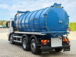 VOLVO FM330 6x2/2 Euro 5 LL Kanalreiniger 15000L