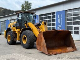 CATERPILLAR 962M Radlader 20,2 Ton *Schaufel
