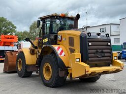 CATERPILLAR 962M Radlader 20,2 Ton *Schaufel