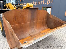 CATERPILLAR 962M Radlader 20,2 Ton *Schaufel