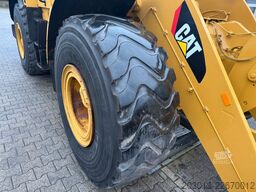 CATERPILLAR 962M Radlader 20,2 Ton *Schaufel