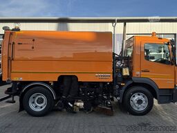 MERCEDES-BENZ ATEGO 1323 Kehrmaschine FAUN VIAJET