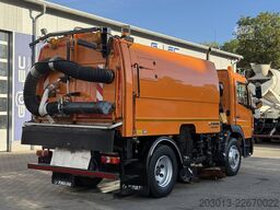MERCEDES-BENZ ATEGO 1323 Kehrmaschine FAUN VIAJET