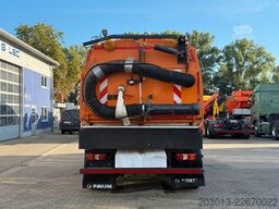 MERCEDES-BENZ ATEGO 1323 Kehrmaschine FAUN VIAJET