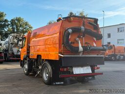 MERCEDES-BENZ ATEGO 1323 Kehrmaschine FAUN VIAJET