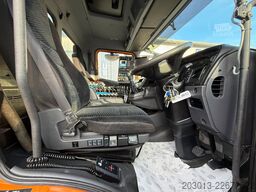 MERCEDES-BENZ ATEGO 1323 Kehrmaschine FAUN VIAJET