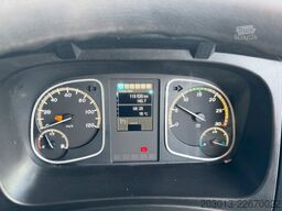 MERCEDES-BENZ ATEGO 1323 Kehrmaschine FAUN VIAJET
