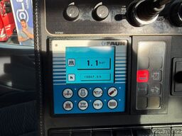 MERCEDES-BENZ ATEGO 1323 Kehrmaschine FAUN VIAJET