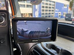 MERCEDES-BENZ ATEGO 1323 Kehrmaschine FAUN VIAJET