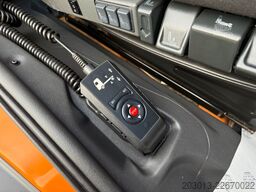 MERCEDES-BENZ ATEGO 1323 Kehrmaschine FAUN VIAJET