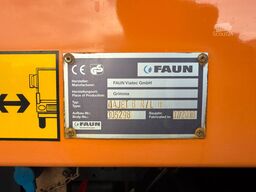 MERCEDES-BENZ ATEGO 1323 Kehrmaschine FAUN VIAJET