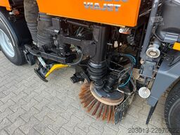 MERCEDES-BENZ ATEGO 1323 Kehrmaschine FAUN VIAJET