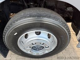 MERCEDES-BENZ ATEGO 1323 Kehrmaschine FAUN VIAJET