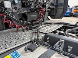 SCANIA R530 6x2 SZM für Tieflader Luft/ Luft Retarder