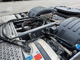 SCANIA R530 6x2 SZM für Tieflader Luft/ Luft Retarder