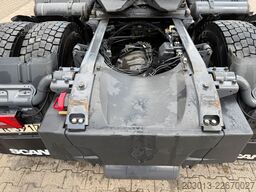 SCANIA R530 6x2 SZM für Tieflader Luft/ Luft Retarder