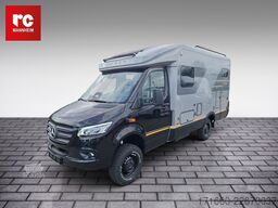 HYMER/ERIBA ML-T CrossOver 570 MJ 2027 - Winterpaket