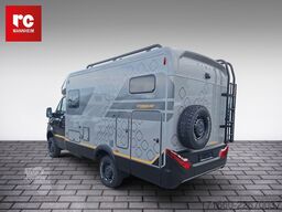 HYMER/ERIBA ML-T CrossOver 570 MJ 2027 - Winterpaket