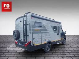 HYMER/ERIBA ML-T CrossOver 570 MJ 2027 - Winterpaket